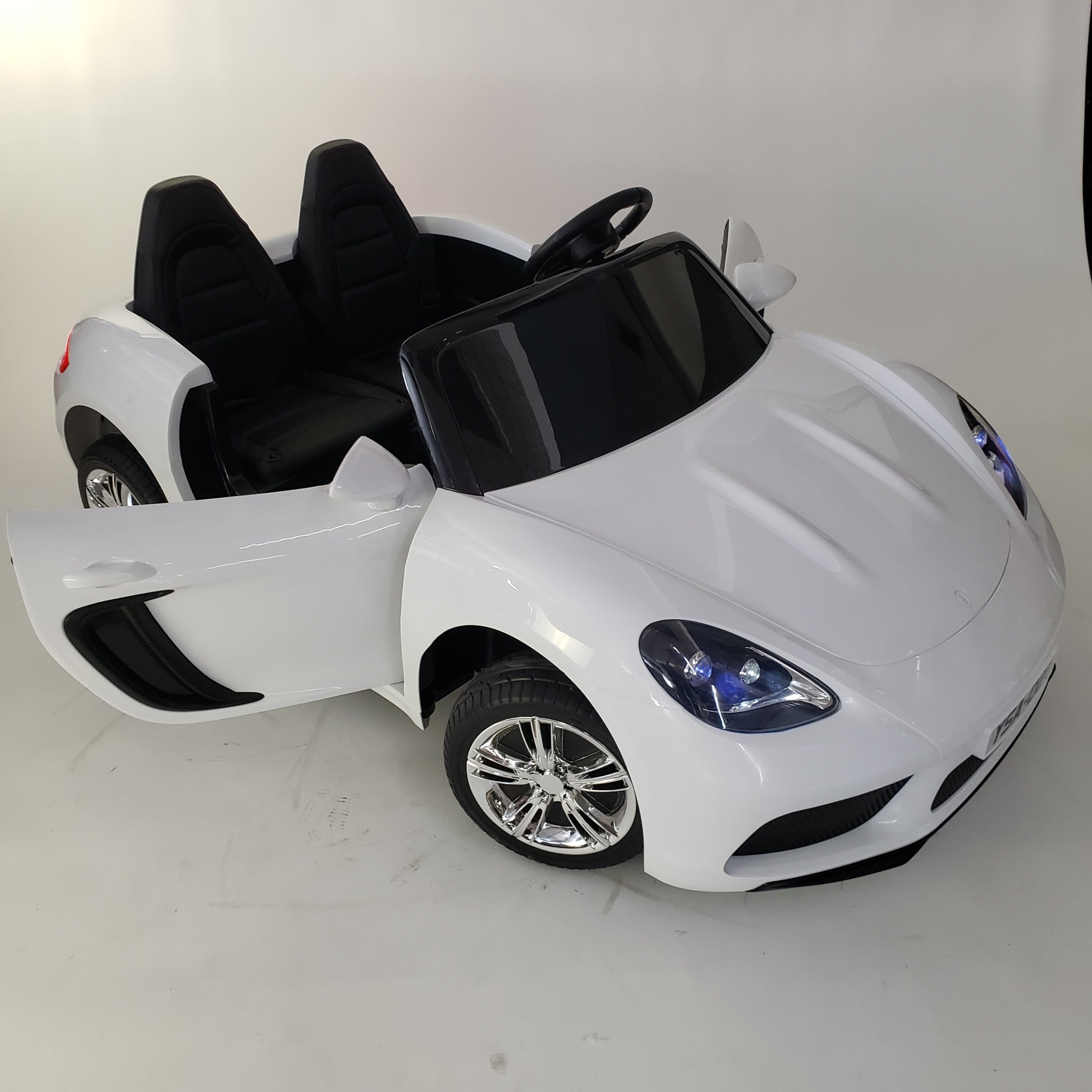 PREORDER 2026 24V Porsche Panamera Style XXL DELUXE Ride On Car for Kids AND Adults
