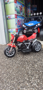 KIDS RIDE ON MOTORTRIKE FOR AGE 1 TO 4