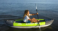 Load image into Gallery viewer, AQUAMARINA LAXO 1 PERSON INFLATABLE KAYAK LAXO-285