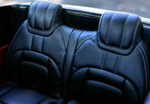 Range Rover HSE 2 Seater 24V Kids Ride On Car With Remote Control DELUXE MODEL WITH LEATHER SEATS AND RUBBER TIRES