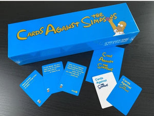 CARDS AGAINST SIMPSONS