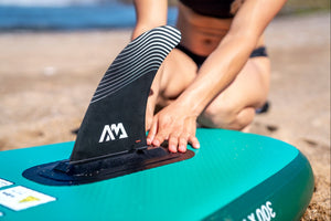 2023 Aqua Marina Breeze ISUP 9'10" GREEN