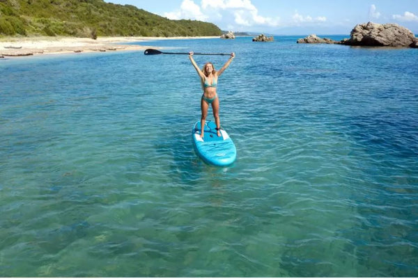 Aqua Marina Vapor ISUP - BLUE