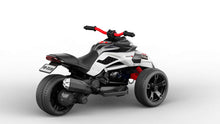 Load image into Gallery viewer, 2024 12V 3 Wheel SPIDER Ride On Motorcycle Age 3 to 7