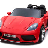 PREORDER 2026 24V Porsche Panamera Style XXL DELUXE Ride On Car for Kids AND Adults