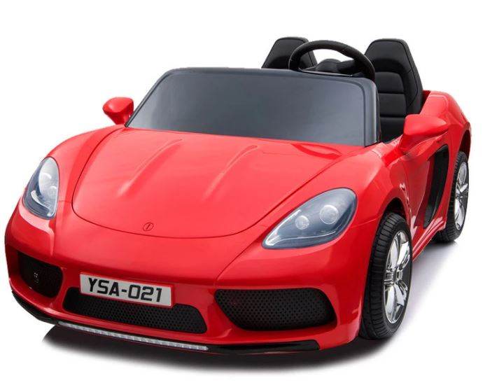 PREORDER 2026 24V Porsche Panamera Style XXL DELUXE Ride On Car for Kids AND Adults