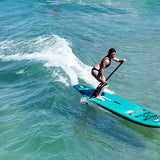 2023 Aqua Marina Breeze ISUP 9'10" GREEN
