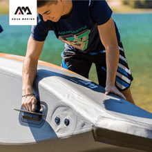 Load image into Gallery viewer, AQUA MARINA INFLATABLE KAYAK TOMAHAWK 3 PERSON AIR-C