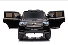 Load image into Gallery viewer, 2023 Toyota Cruiser 12V Kids Ride On Car with Remote Control DELUXE