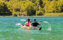 Load image into Gallery viewer, AQUA MARINA INFLATABLE KAYAK TOMAHAWK 2 PERSON AIR-K 440