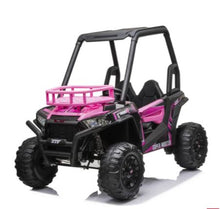 Load image into Gallery viewer, 24V OFFROAD UTV 2 SEATER Kids Ride On Car with Remote Control