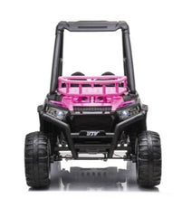 Load image into Gallery viewer, 24V OFFROAD UTV 2 SEATER Kids Ride On Car with Remote Control