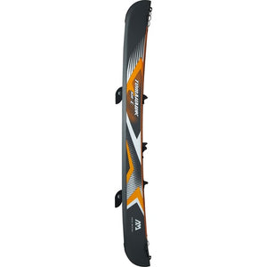 AQUA MARINA INFLATABLE KAYAK TOMAHAWK 3 PERSON AIR-C