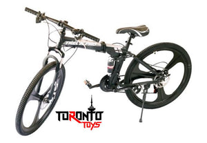 Bicycle (Foldable)