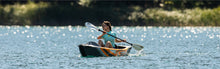 Load image into Gallery viewer, AQUA MARINA INFLATABLE KAYAK TOMAHAWK 1 PERSON AIR-K 375