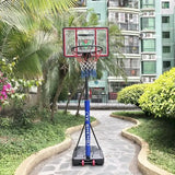 Kids Basketball Net Adjustable with Stand