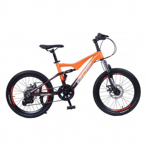 Jet Premium 7 Speed 20 Inch Kids Bicycle