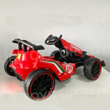 Load image into Gallery viewer, 12V Electric Go Kart with Remote Control