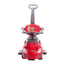 Load image into Gallery viewer, 3 in 1 Ride On Pushcar