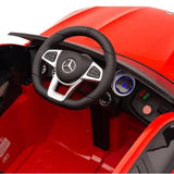 2025 Mercedes Benz GLC 12V Kids Ride On Car With Remote Control