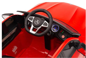 2024 Mercedes Benz GLC 12V Kids Ride On Car With Remote Control