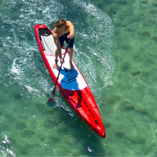 Aqua Marina Race ISUP - RED