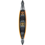 AQUA MARINA INFLATABLE KAYAK TOMAHAWK 2 PERSON AIR-K 440