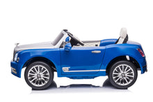 Load image into Gallery viewer, 2023 Bentley Mulsanne 12V Kids Ride On Car with Remote Control DELUXE EDITION