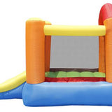 Happy Hop Slide Bouncer Inflatable