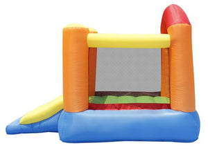 Happy Hop Slide Bouncer Inflatable