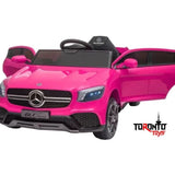 2025 Mercedes Benz GLC 12V Kids Ride On Car With Remote Control