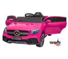 Load image into Gallery viewer, 2024 Mercedes Benz GLC 12V Kids Ride On Car With Remote Control