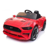 2025 Mustang Style 12V DELUXE Kids Ride On Car With Remote Control