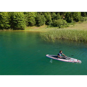 AQUA MARINA INFLATABLE KAYAK/ISUP COMBO CASCADE