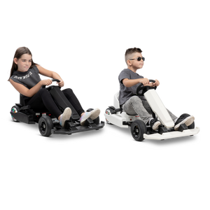 36VOLTS GO KART! GOES UP TO 15KM/H!