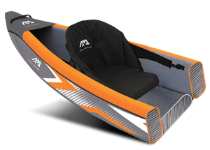 AQUA MARINA INFLATABLE KAYAK TOMAHAWK 3 PERSON AIR-C