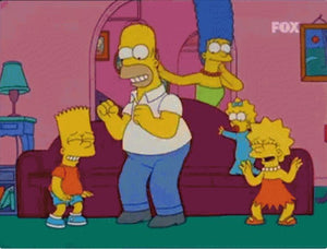 CARDS AGAINST SIMPSONS