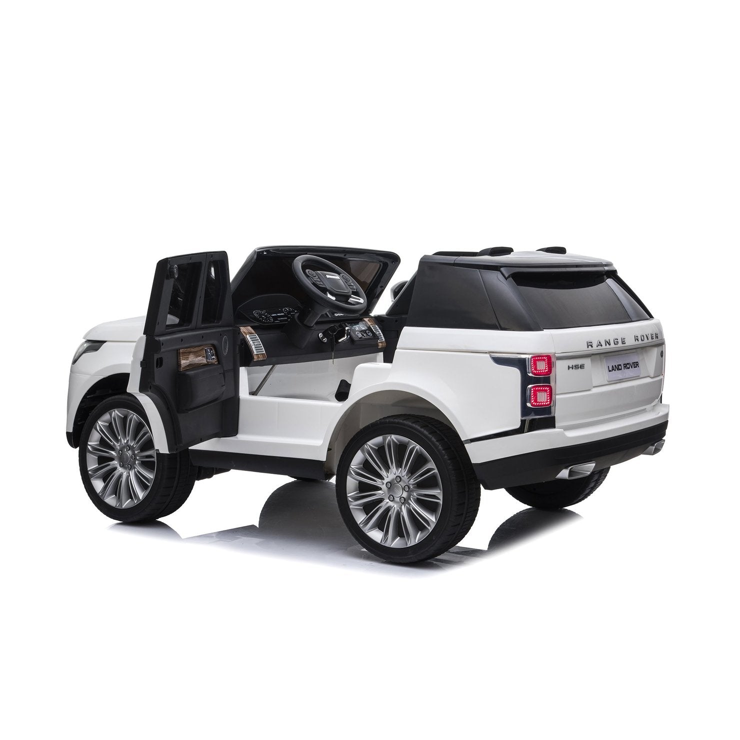 Licensed range rover ride on on sale