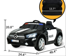 Load image into Gallery viewer, 2024 Mercedes Benz 12V SL500 Kids Ride On Car with Remote Control