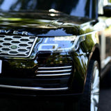 2025 Range Rover HSE 2 Seater 24V Kids Ride On Car With Remote Control DELUXE MODEL WITH LEATHER SEATS AND RUBBER TIRES