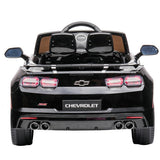 Chevy Camaro 12V DELUXE Kids Ride On Car with Remote Control