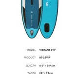 Aqua Marina Vibrant ISUP - BLUE FOR KIDS
