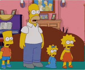 CARDS AGAINST SIMPSONS