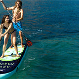 Aqua Marina SUPER TRIP 2 PERSON ISUP - Green