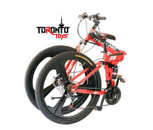 Load image into Gallery viewer, Bicycle (Foldable)
