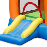 Happy Hop Slide Bouncer Inflatable