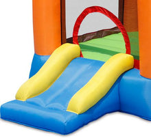 Load image into Gallery viewer, Happy Hop Slide Bouncer Inflatable