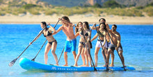 Load image into Gallery viewer, Aqua Marina Mega Group ISUP - BLUE