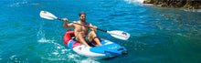 Load image into Gallery viewer, AQUA MARINA INFLATABLE KAYAK STEAM 1 PERSON ST-312