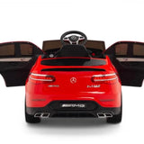 2025 Mercedes Benz GLC 12V Kids Ride On Car With Remote Control